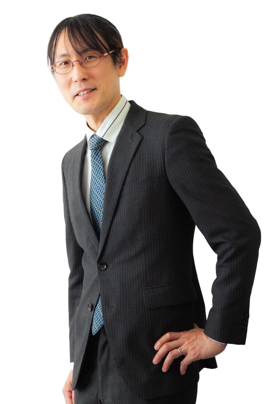 社長挨拶