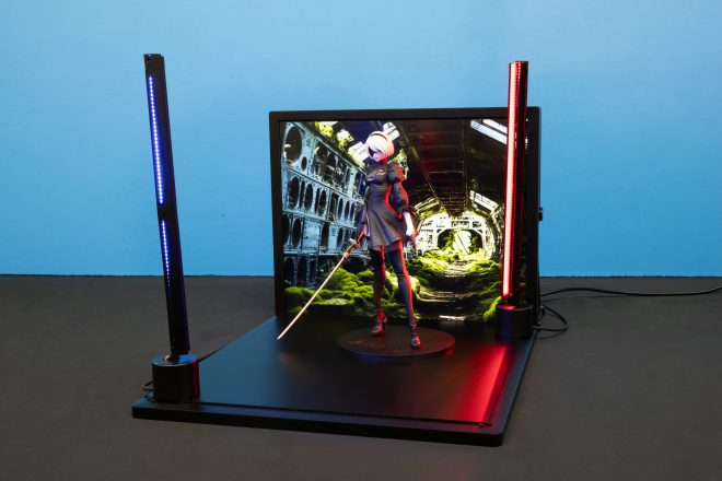 display_on