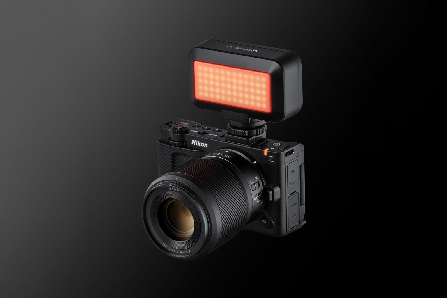 Cerevo to Release “FlexTally Uni,” the Industry’s First Tally Light Compatible with Nikon’s Digital Accessory Shoe*