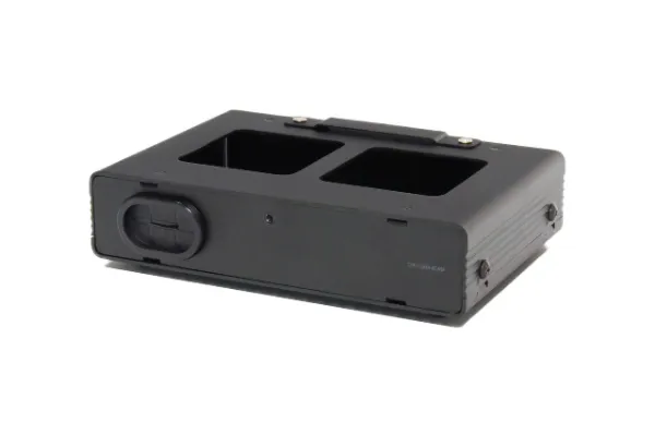 Battery case for LiveShell W