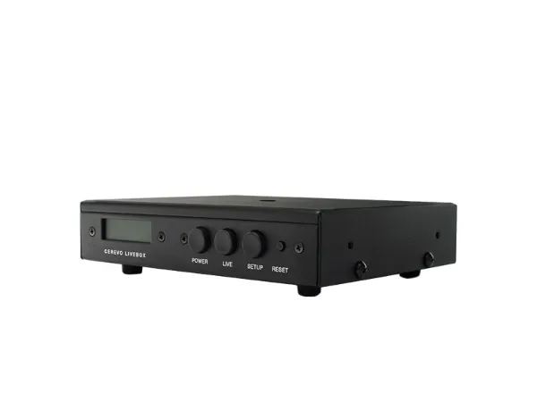 CEREVO LIVEBOX
