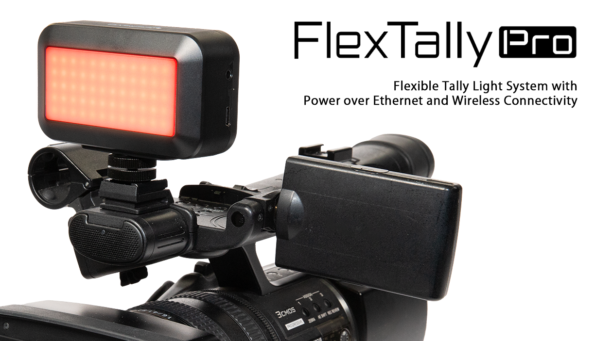 FlexTally pro - Product information page for FlexTally Pro, a