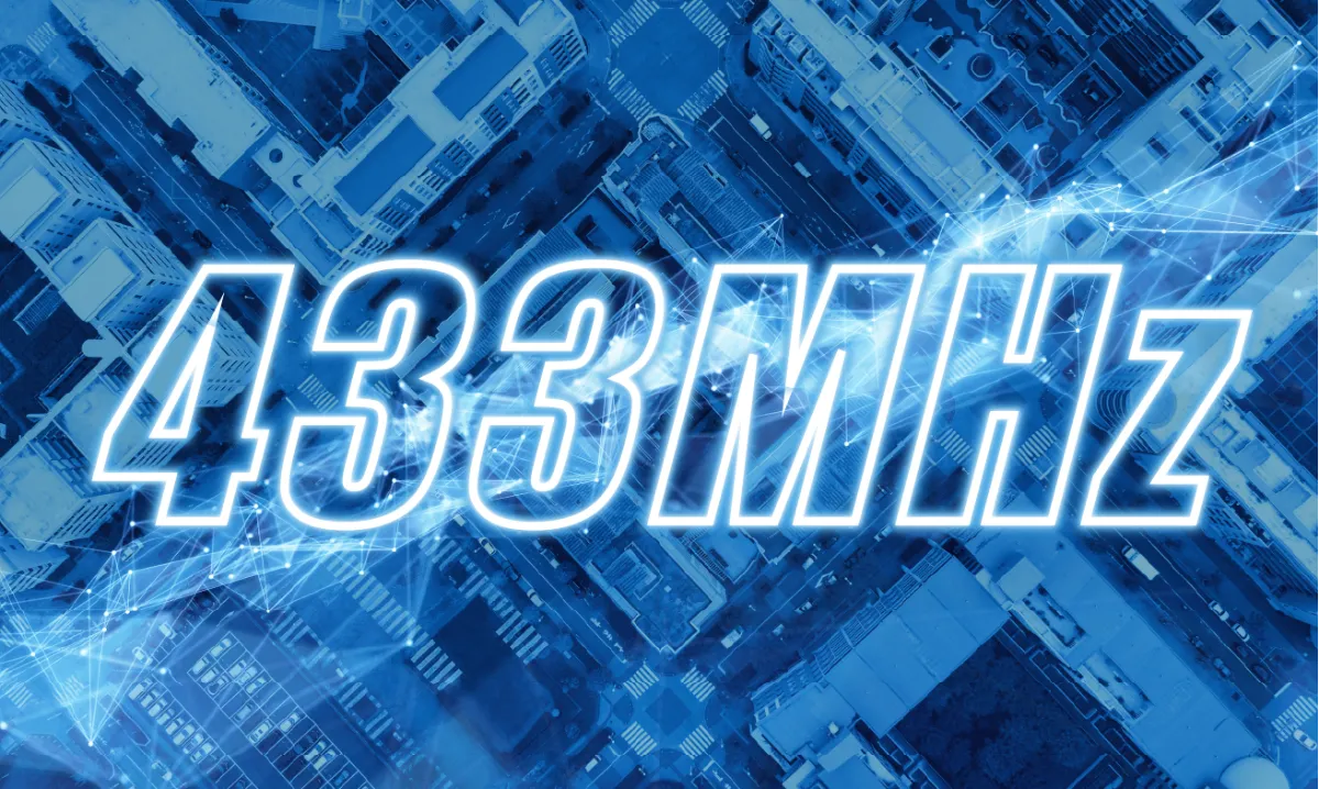 433MHz