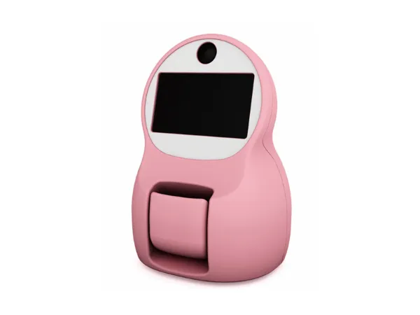 遠隔共同子育てロボット
「ChiCaRo」