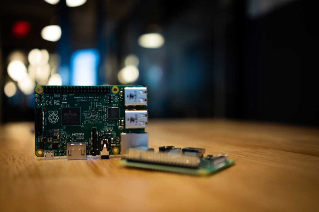 Raspberry Pi AI処理装置