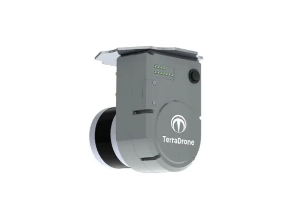 ドローン搭載型レーザー測量機
「Terra Lidar」